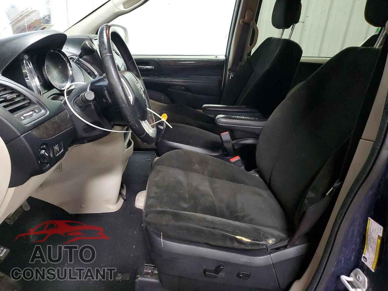 DODGE CARAVAN 2016 - 2C4RDGBG5GR178307