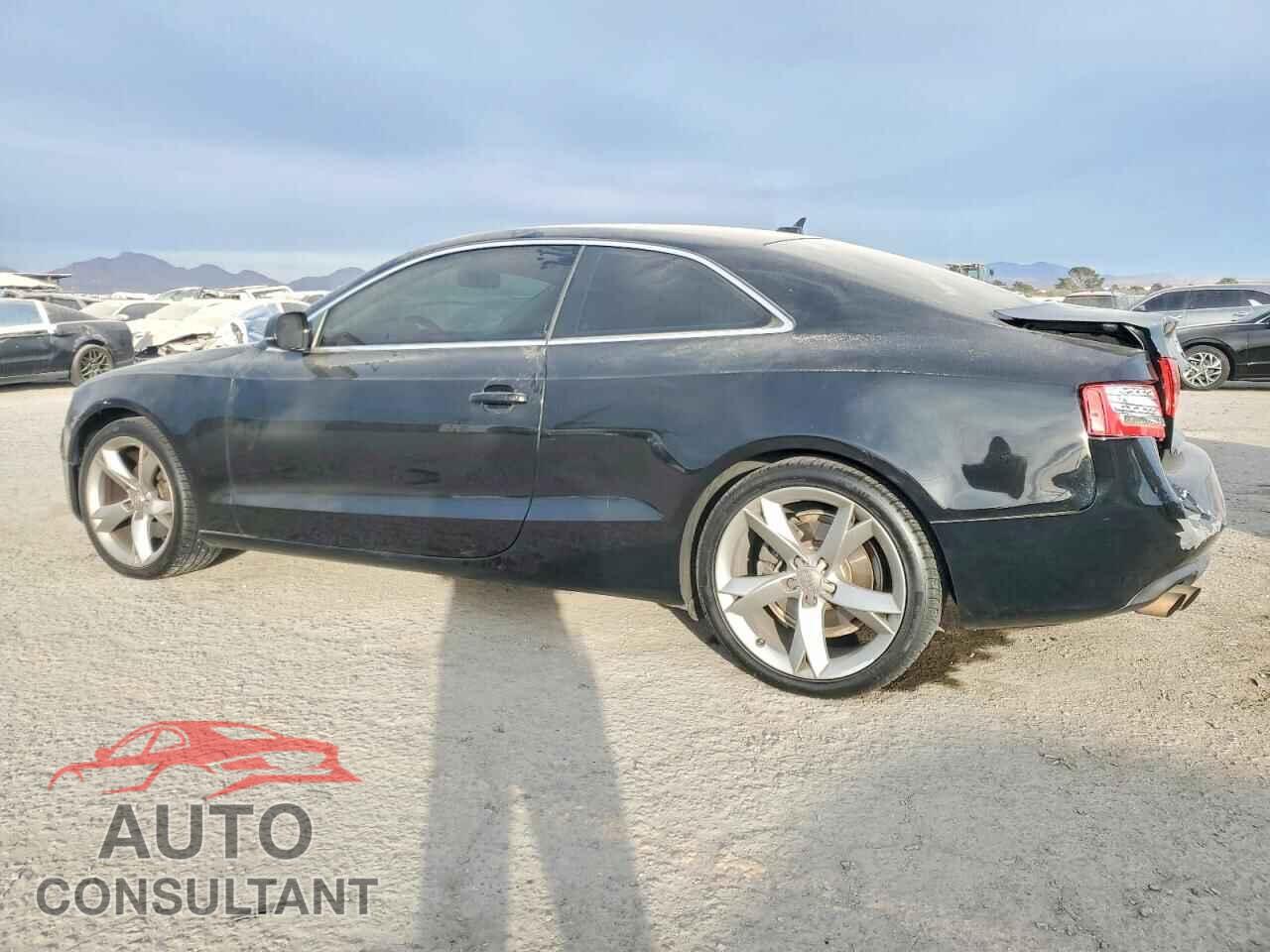 AUDI A5 2010 - WAULFAFR0AA006560