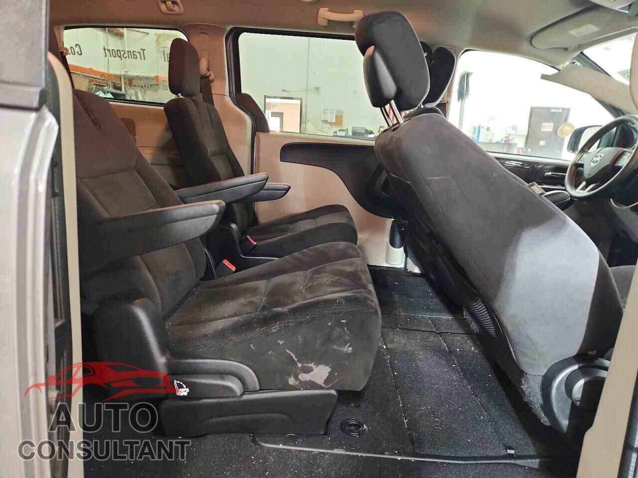 DODGE CARAVAN 2014 - 2C4RDGBG2ER323882