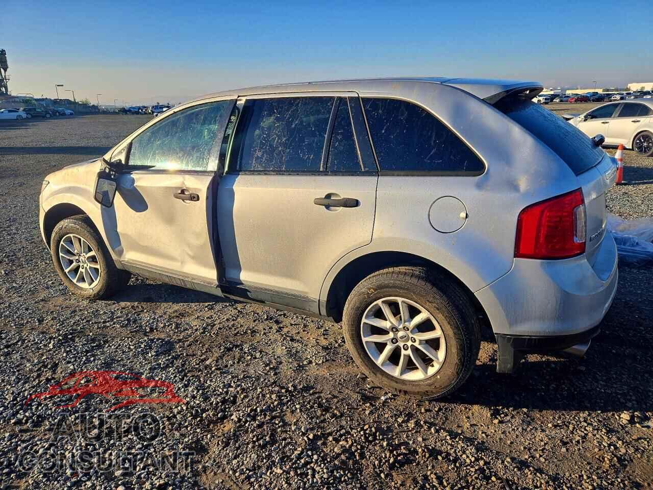 FORD EDGE 2013 - 2FMDK3GCXDBC58667