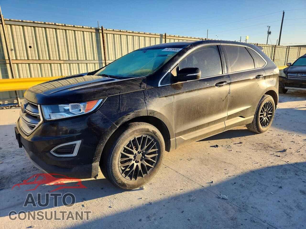 FORD EDGE 2016 - 2FMPK3K94GBB21933