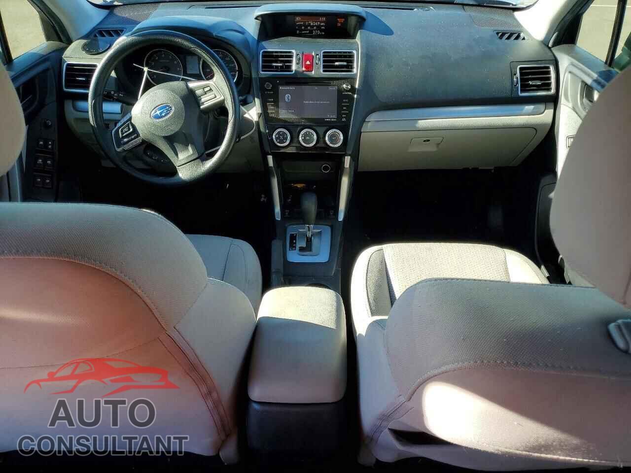 SUBARU FORESTER 2016 - JF2SJADC0GH525928