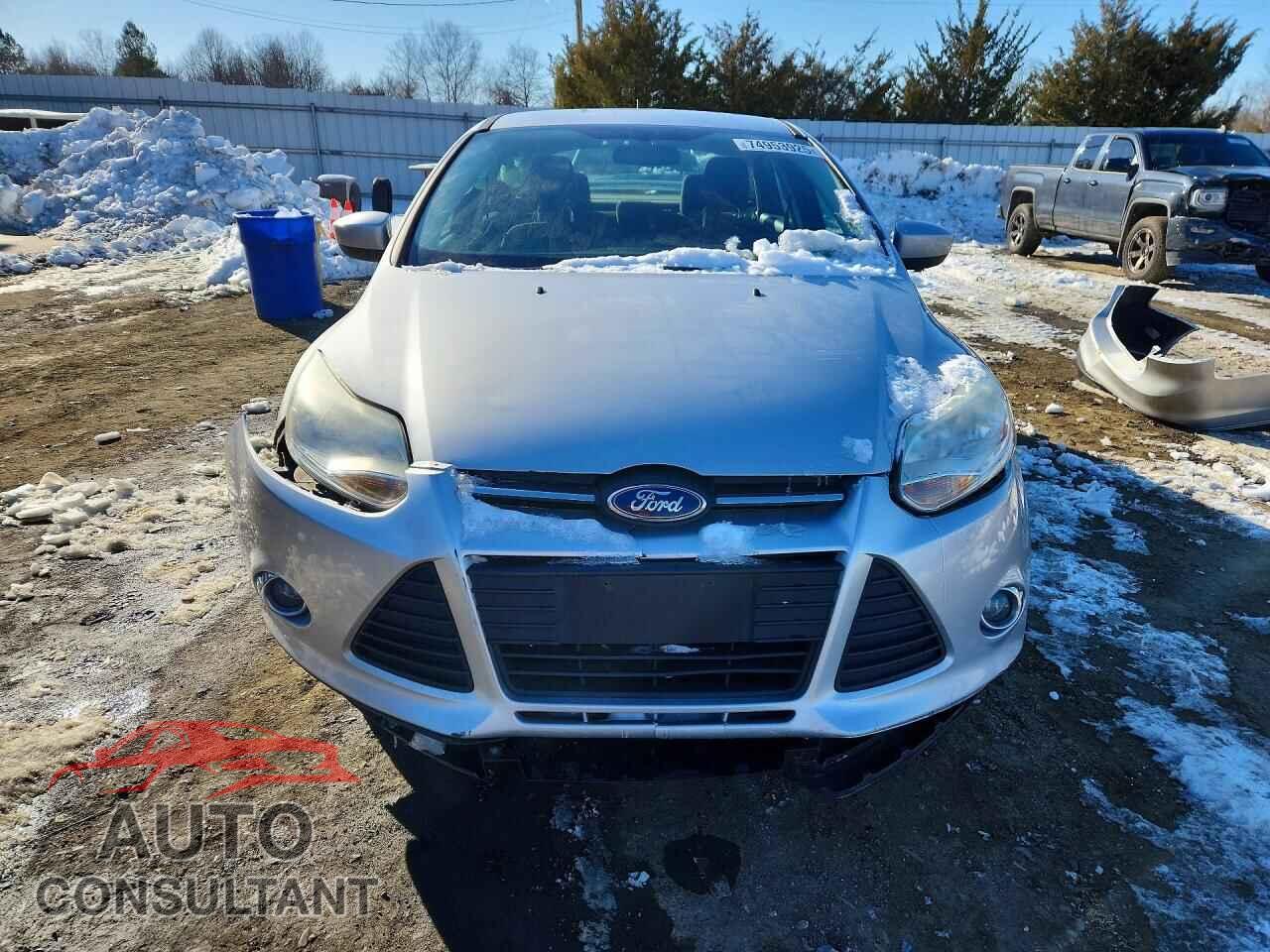 FORD FOCUS 2012 - 1FAHP3F24CL213082