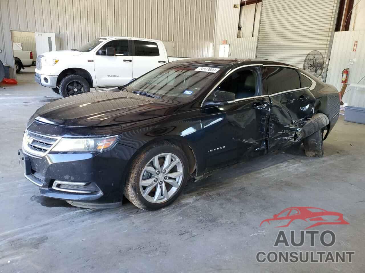 CHEVROLET IMPALA 2019 - 1G11Z5S38KU104397