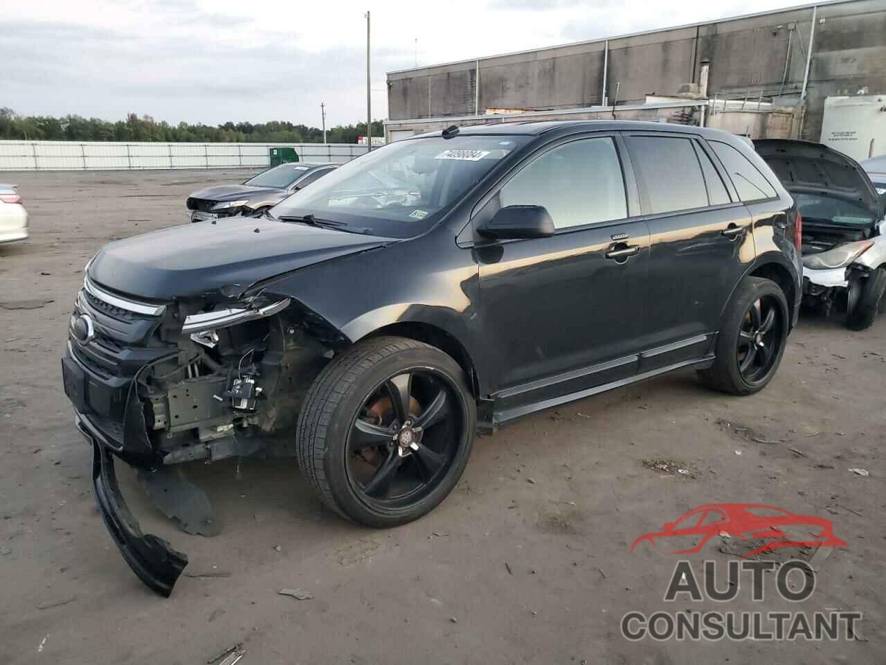 FORD EDGE 2013 - 2FMDK4AK9DBB77276