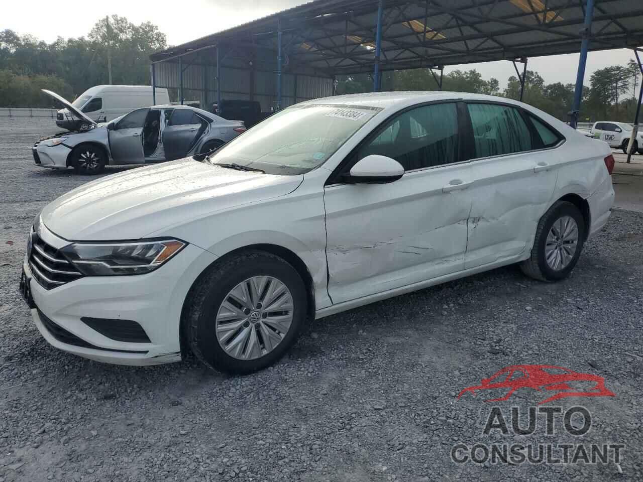 VOLKSWAGEN JETTA 2019 - 3VWC57BU4KM139925