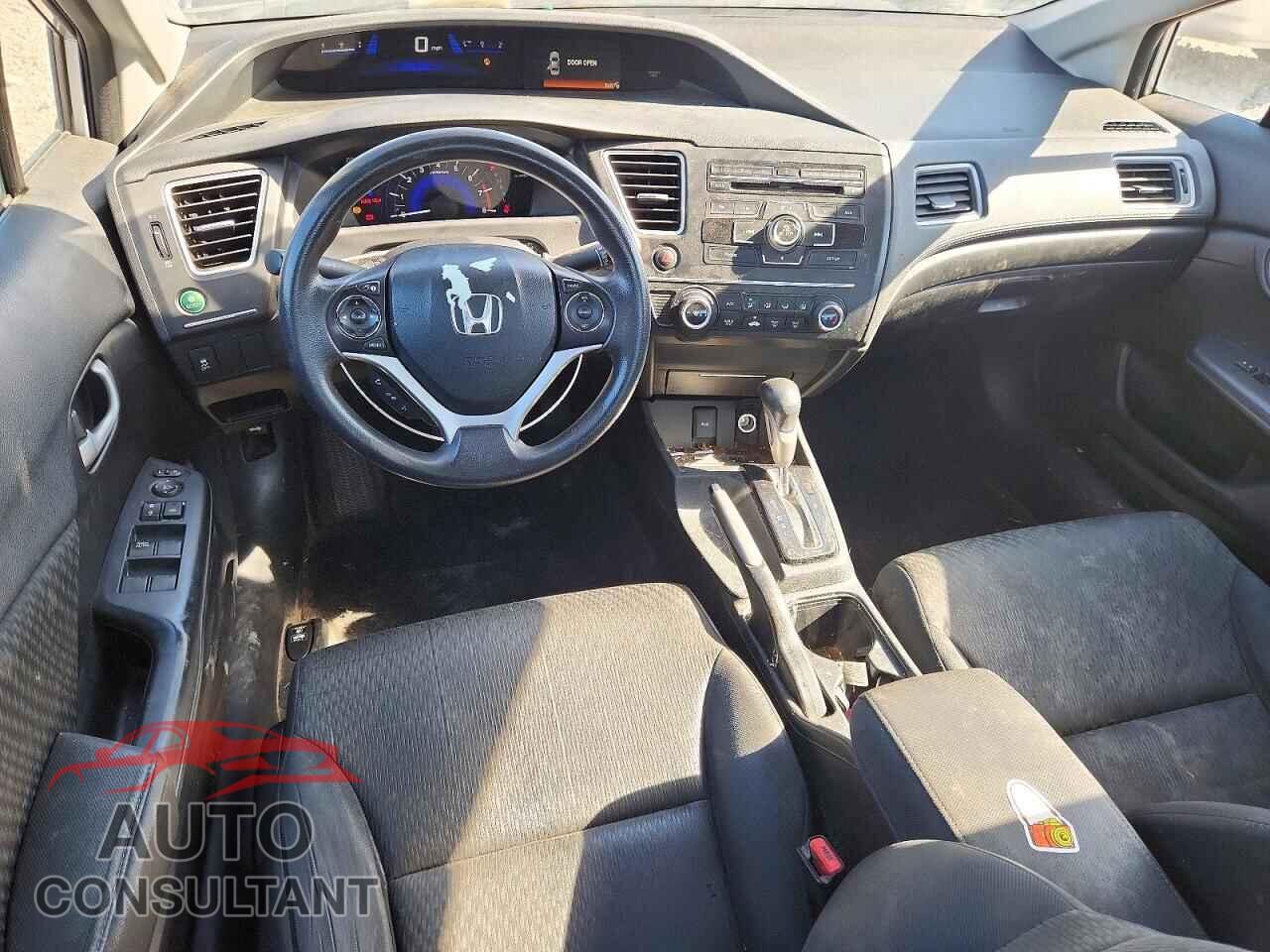 HONDA CIVIC 2014 - 19XFB2F59EE020717