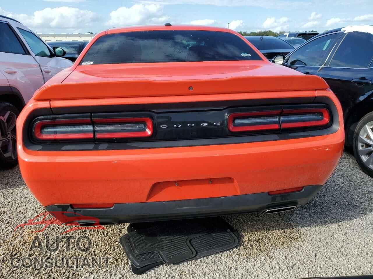 DODGE CHALLENGER 2020 - 2C3CDZAG7LH206406
