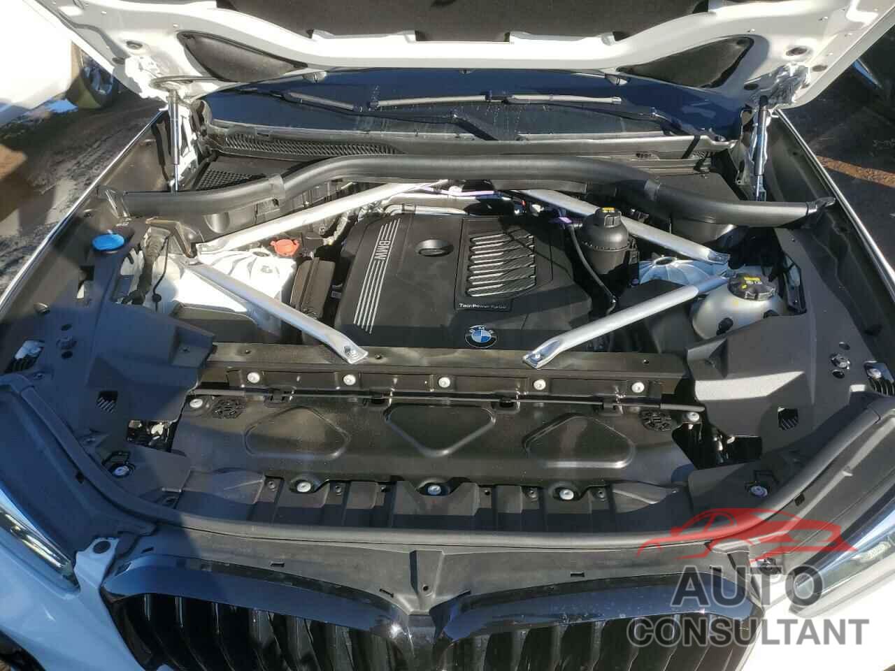 BMW X5 2021 - 5UXCR6C07M9F83574