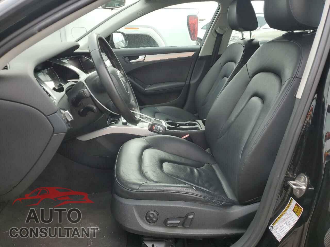 AUDI A4 2011 - WAUBFAFL5BN012503