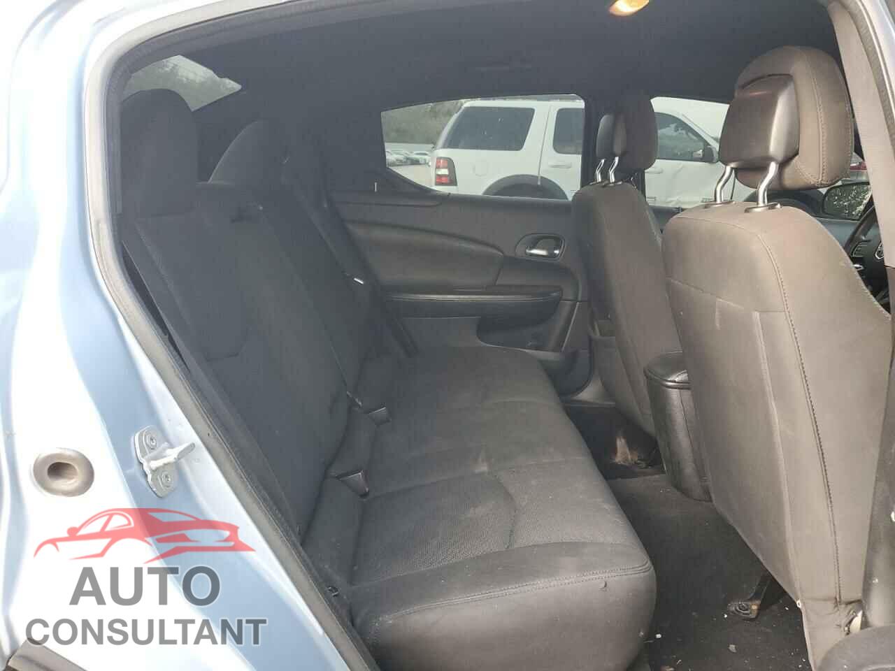 DODGE AVENGER 2013 - 1C3CDZAG6DN769665