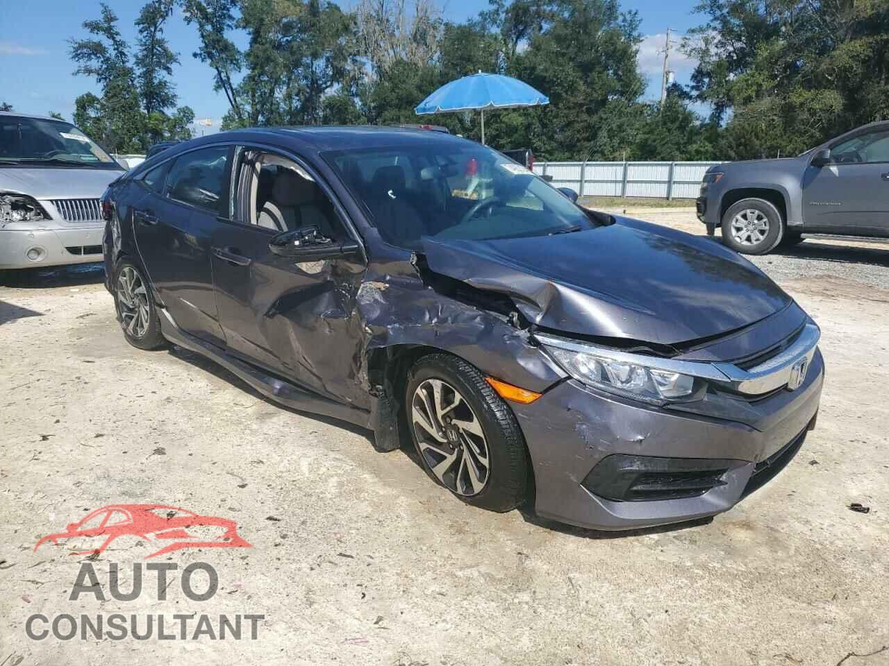 HONDA CIVIC 2017 - 19XFC2F73HE005388