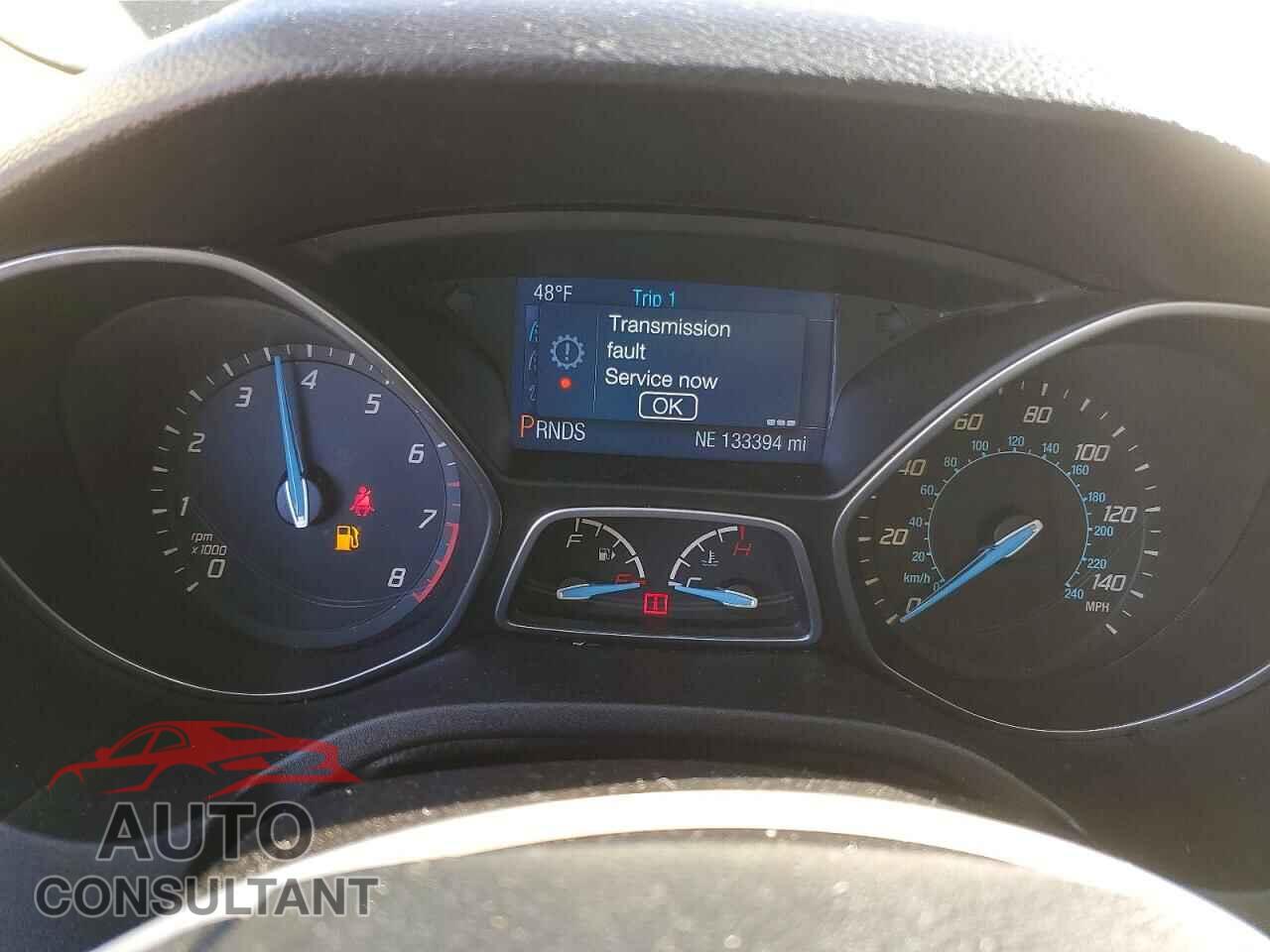 FORD FOCUS 2014 - 1FADP3F27EL258390