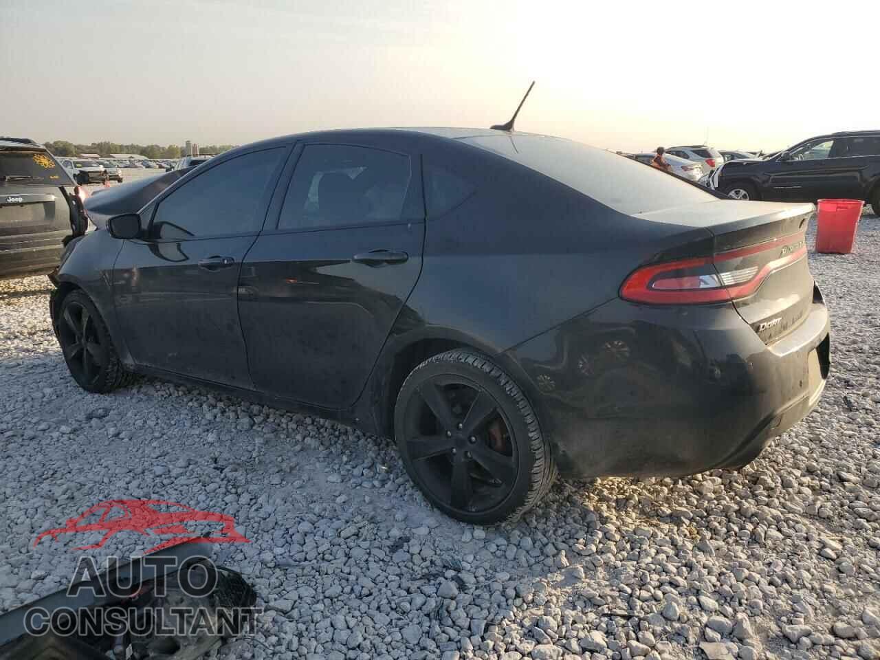 DODGE DART 2015 - 1C3CDFBB8FD187464
