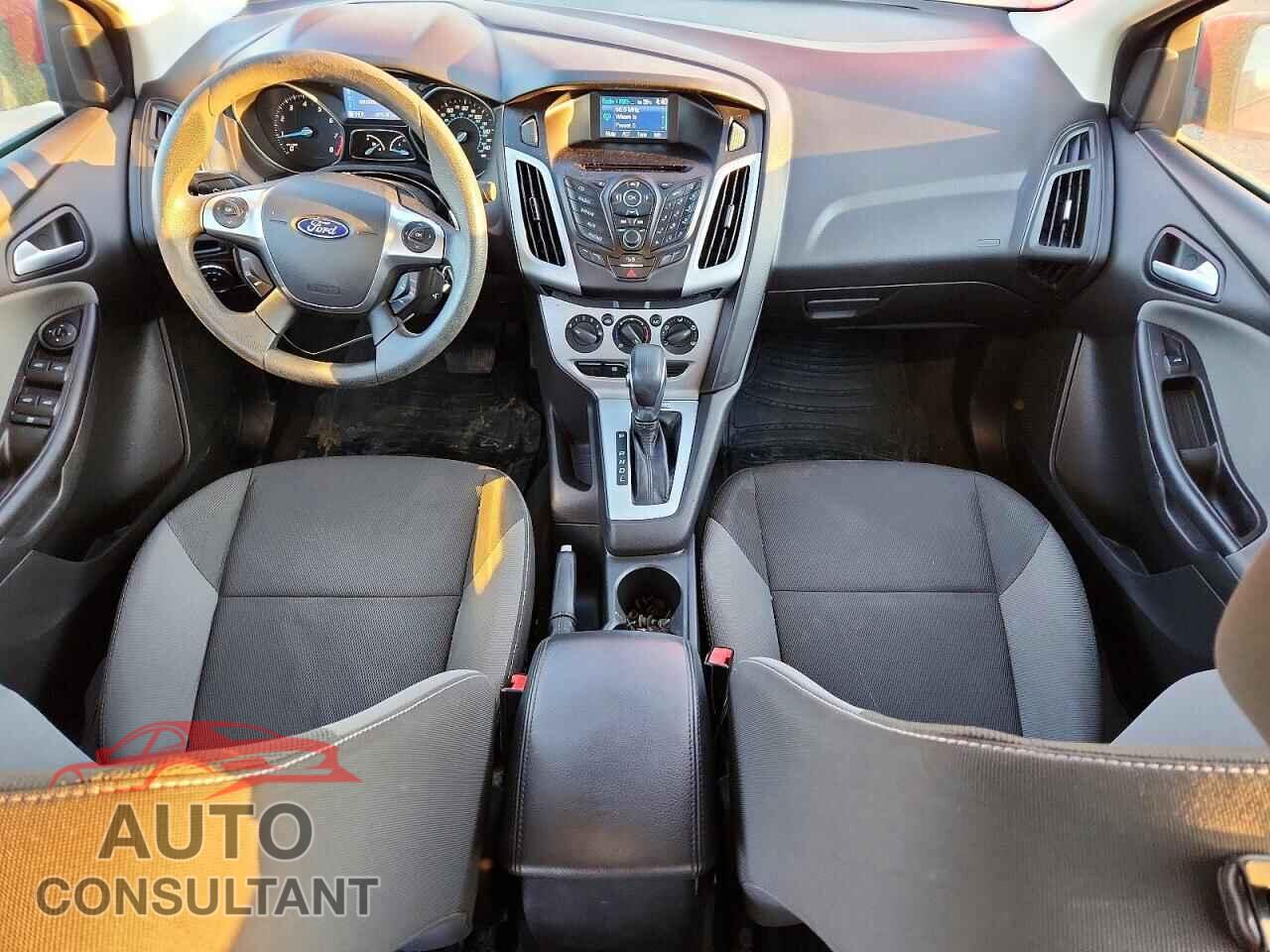 FORD FOCUS 2012 - 1FAHP3F22CL307722