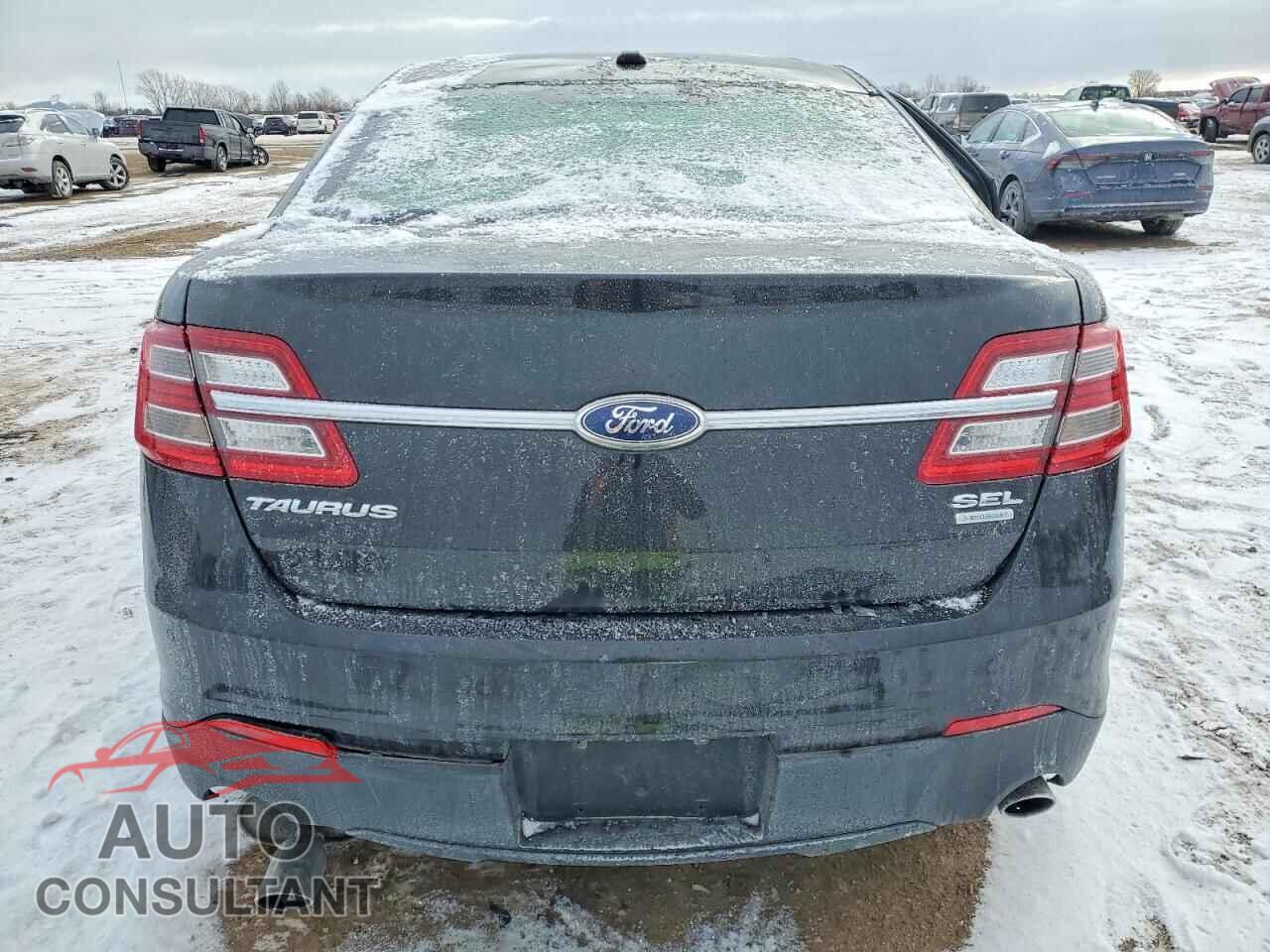FORD TAURUS 2013 - 1FAHP2E90DG197546