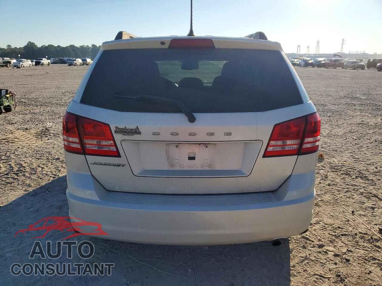 DODGE JOURNEY 2017 - 3C4PDCAB1HT564534