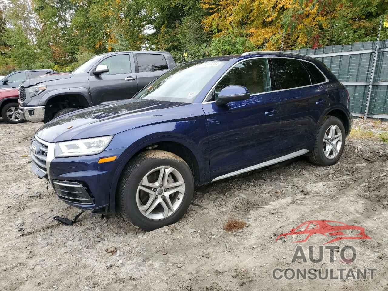 AUDI Q5 2018 - WA1BNAFY1J2210927