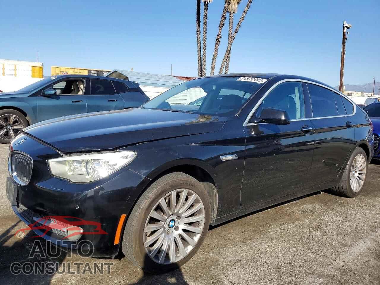 BMW 5 SERIES 2013 - WBASN2C51DC202926