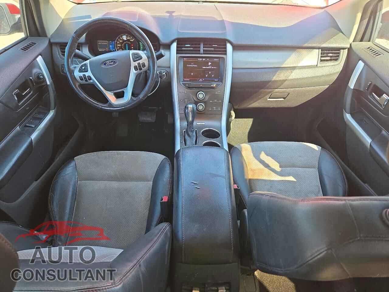 FORD EDGE 2013 - 2FMDK3JC3DBB09381