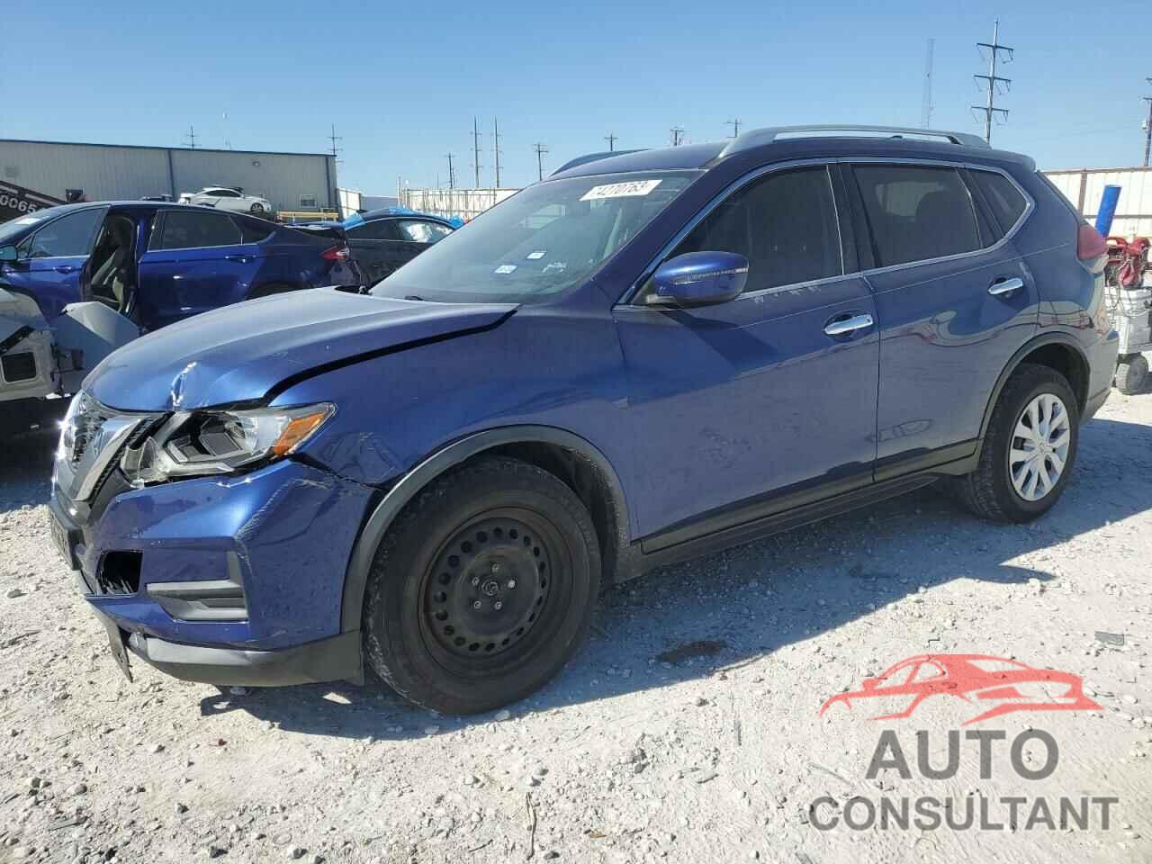 NISSAN ROGUE 2017 - JN8AT2MT7HW137185