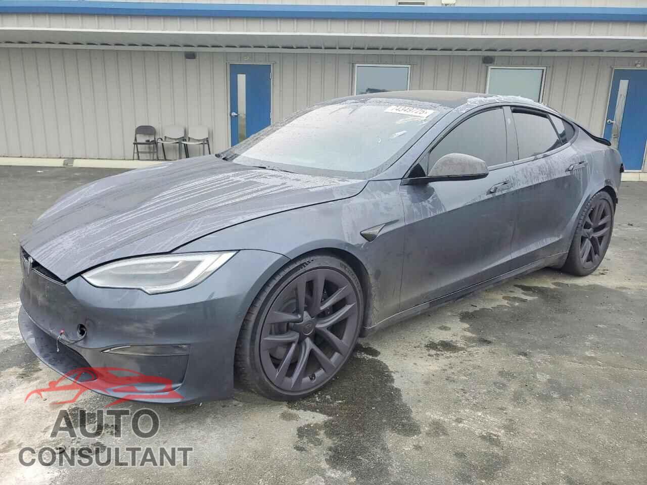 TESLA MODEL S 2021 - 5YJSA1E55MF449679