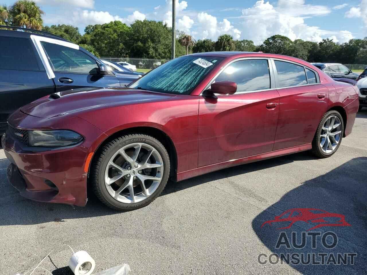 DODGE CHARGER 2019 - 2C3CDXHG2KH760641