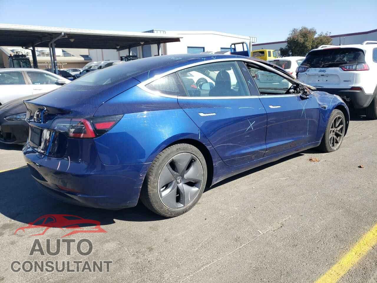 TESLA MODEL 3 2019 - 5YJ3E1EA2KF401043