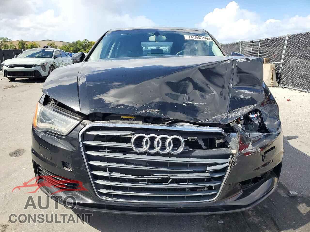 AUDI A3 2015 - WAUACGFF9F1005181