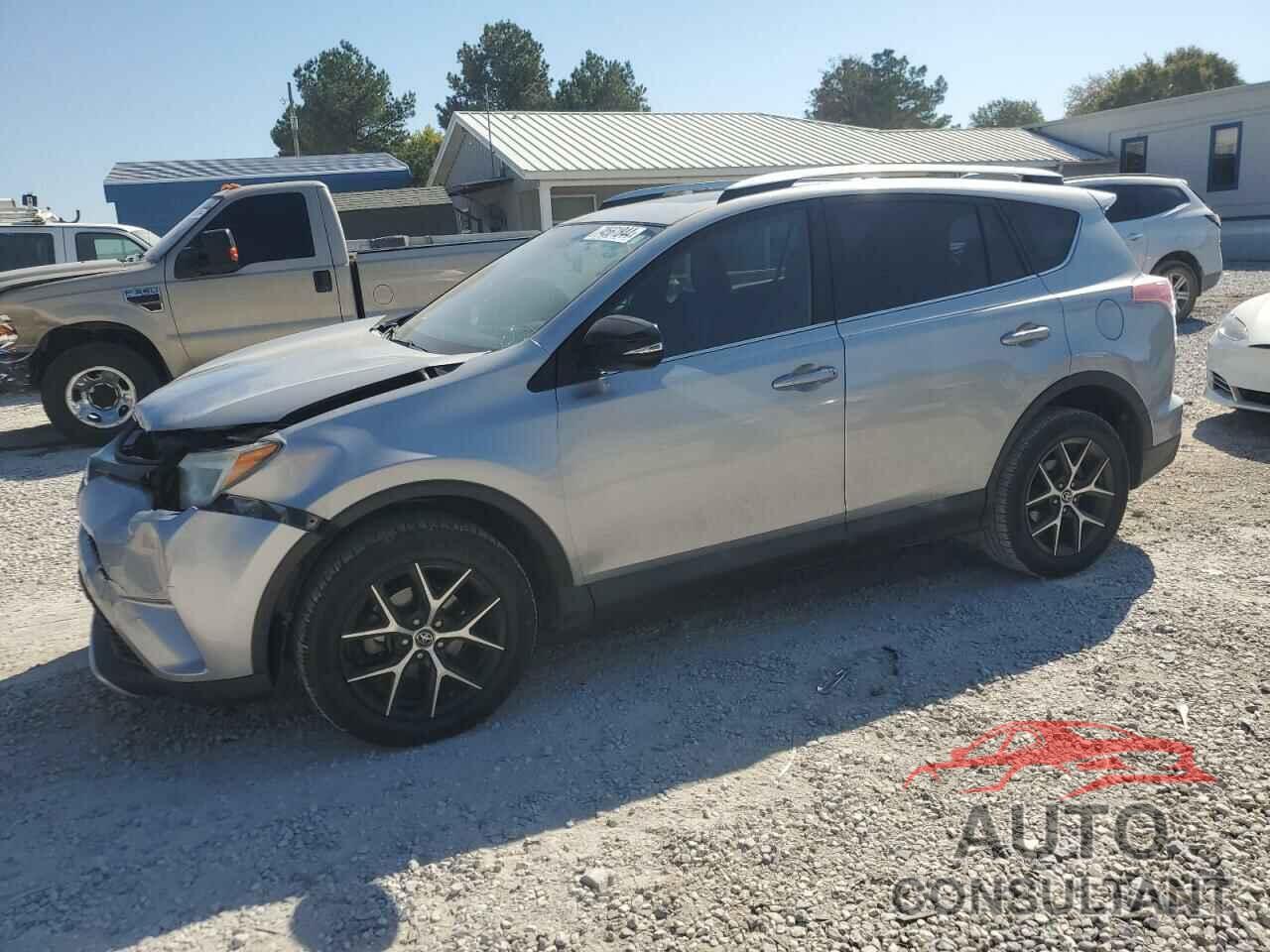 TOYOTA RAV4 2016 - 2T3JFREV6GW411453