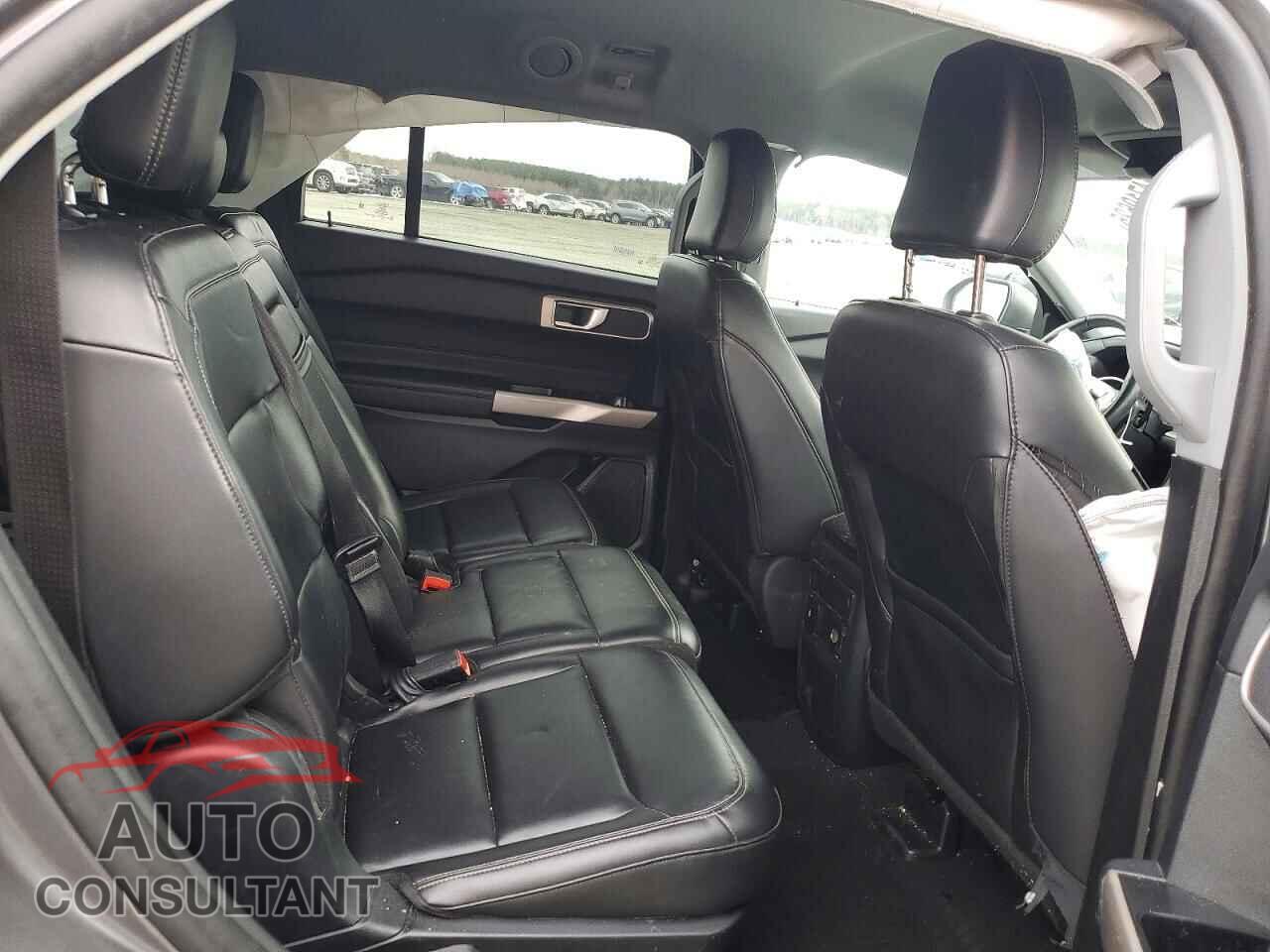 FORD EXPLORER 2023 - 1FMSK8DH2PGB23037