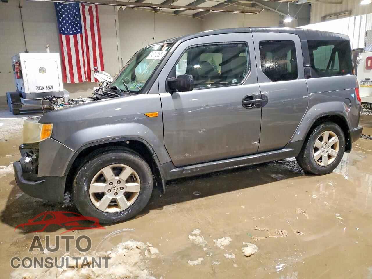 HONDA ELEMENT 2010 - 5J6YH2H72AL005722