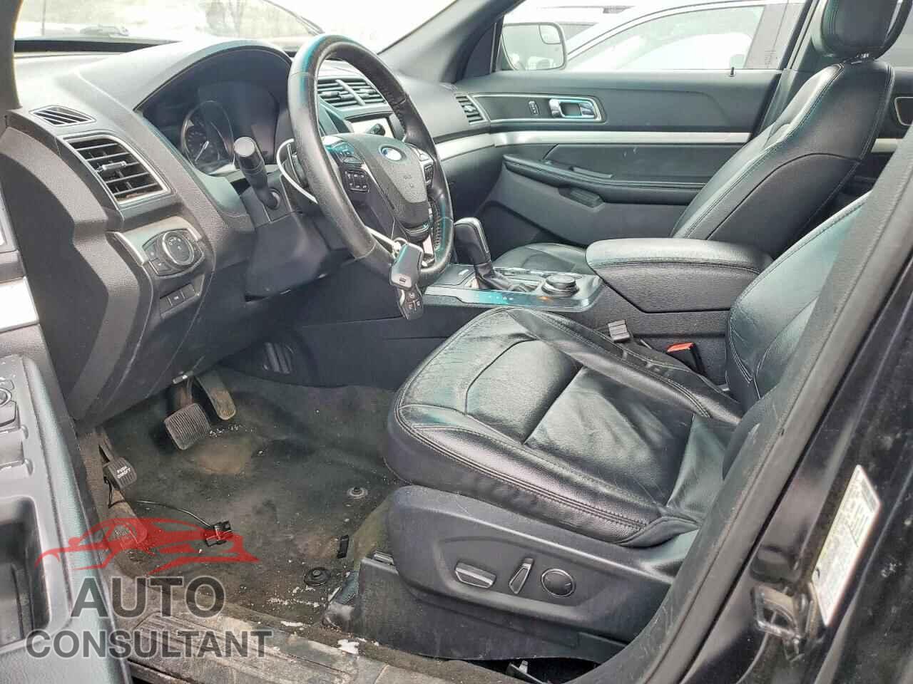 FORD EXPLORER 2016 - 1FM5K8D88GGC10454