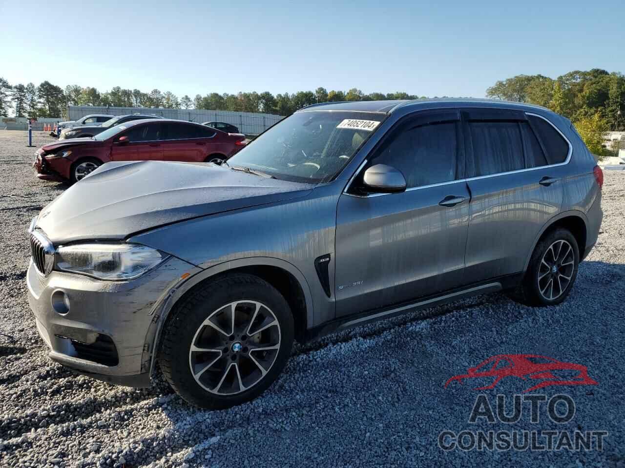 BMW X5 2018 - 5UXKR2C50J0Z20633