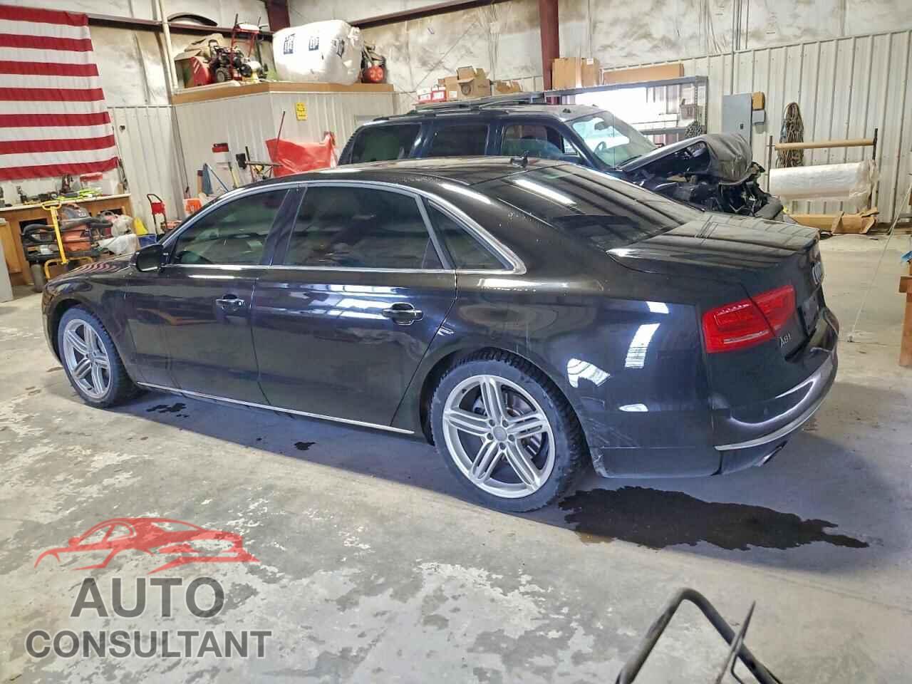 AUDI A8 2013 - WAURGAFD1DN004051