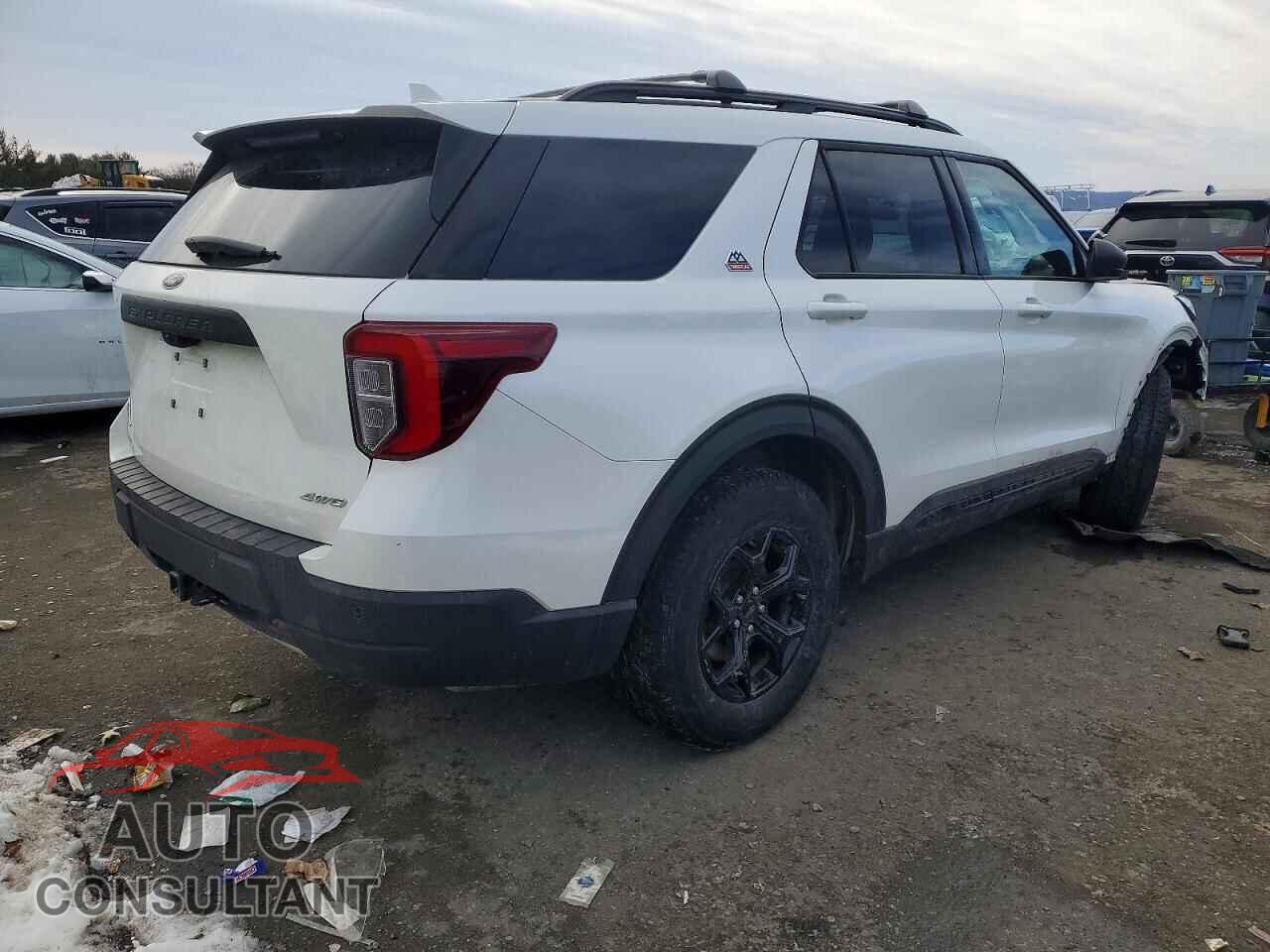 FORD EXPLORER 2023 - 1FMSK8JH0PGC26073