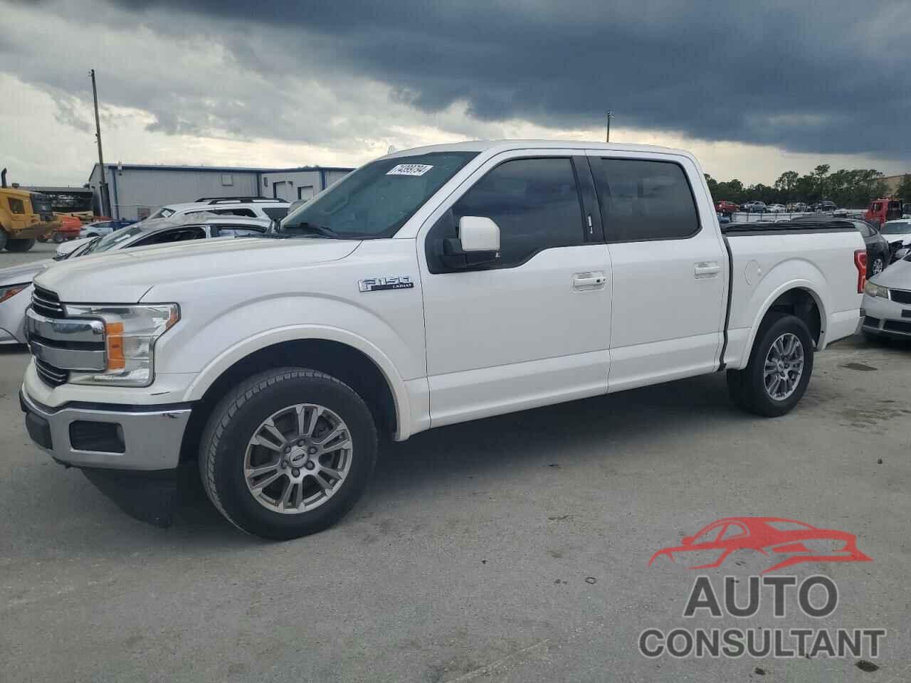 FORD F-150 2018 - 1FTEW1CP9JKD50705