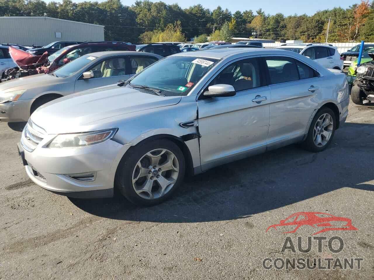 FORD TAURUS 2012 - 1FAHP2KT7CG102382