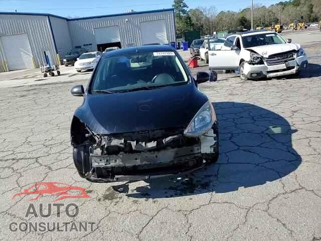 MAZDA 2 2014 - JM1DE1KY9E0180663