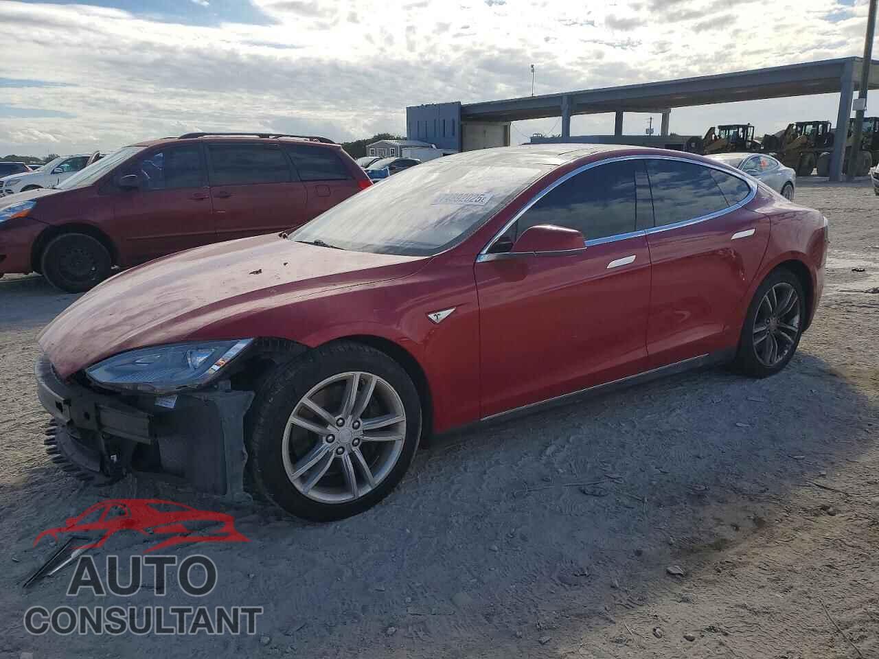 TESLA MODEL S 2013 - 5YJSA1CG6DFP20947