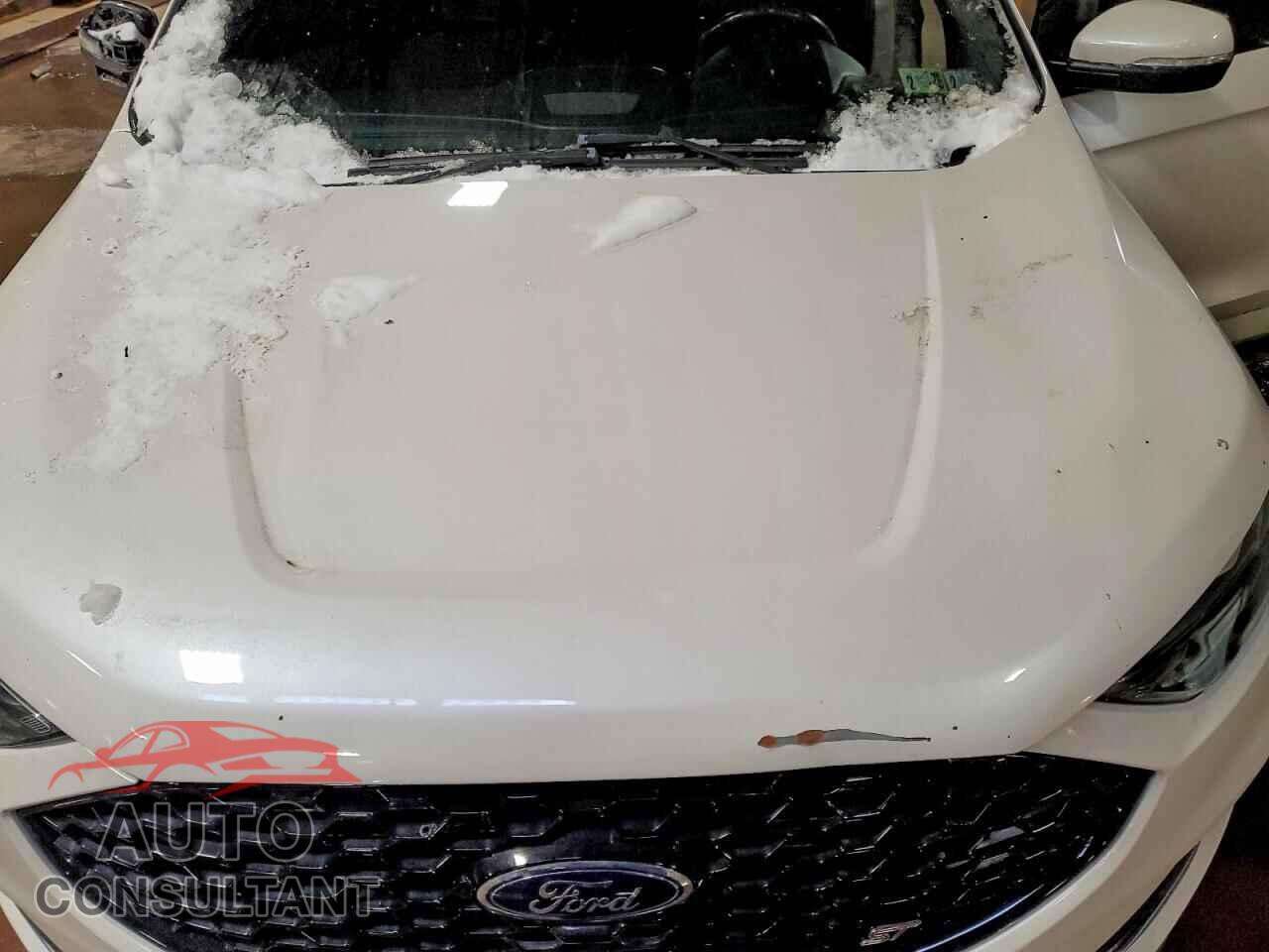 FORD EDGE 2019 - 2FMPK4AP8KBB39950