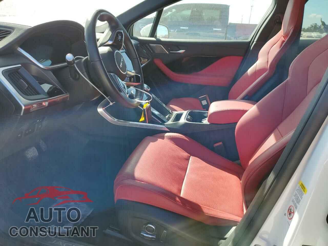JAGUAR I-PACE 2019 - SADHD2S19K1F73962