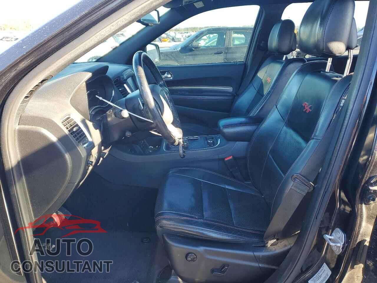 DODGE DURANGO 2016 - 1C4SDJCT8GC460475
