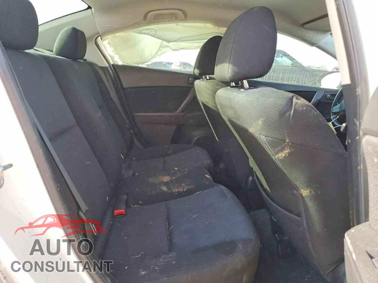 MAZDA 3 2011 - JM1BL1UG0B1422912
