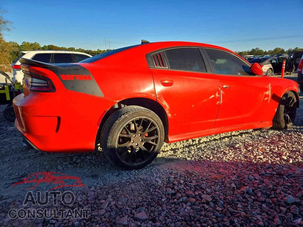 DODGE CHARGER 2017 - 2C3CDXCT8HH542202