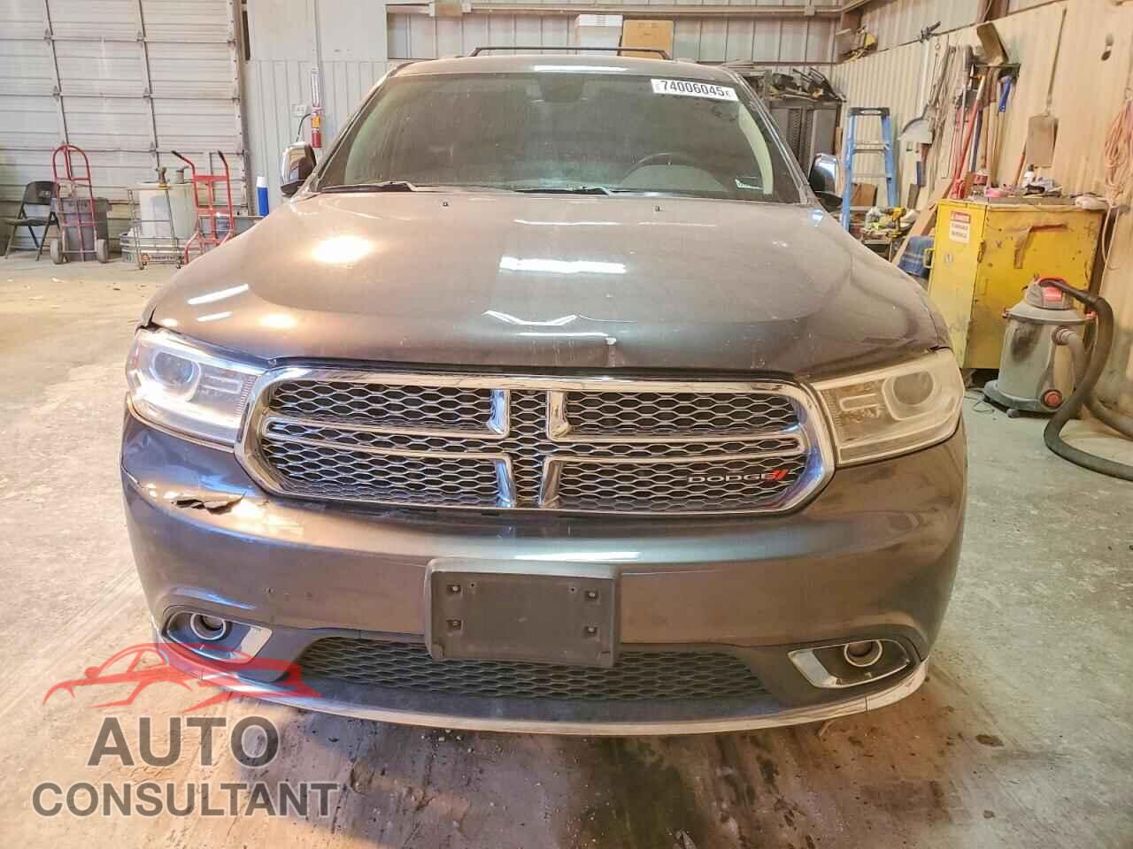 DODGE DURANGO 2014 - 1C4SDHET8EC317738