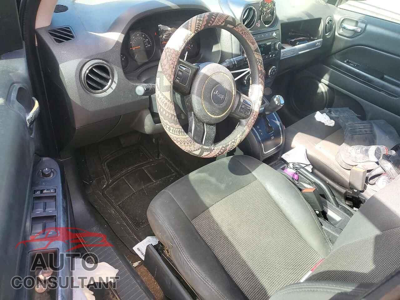 JEEP COMPASS 2014 - 1C4NJCBBXED511220