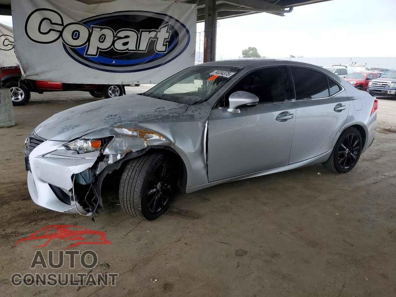 LEXUS IS 2016 - JTHBA1D26G5012351