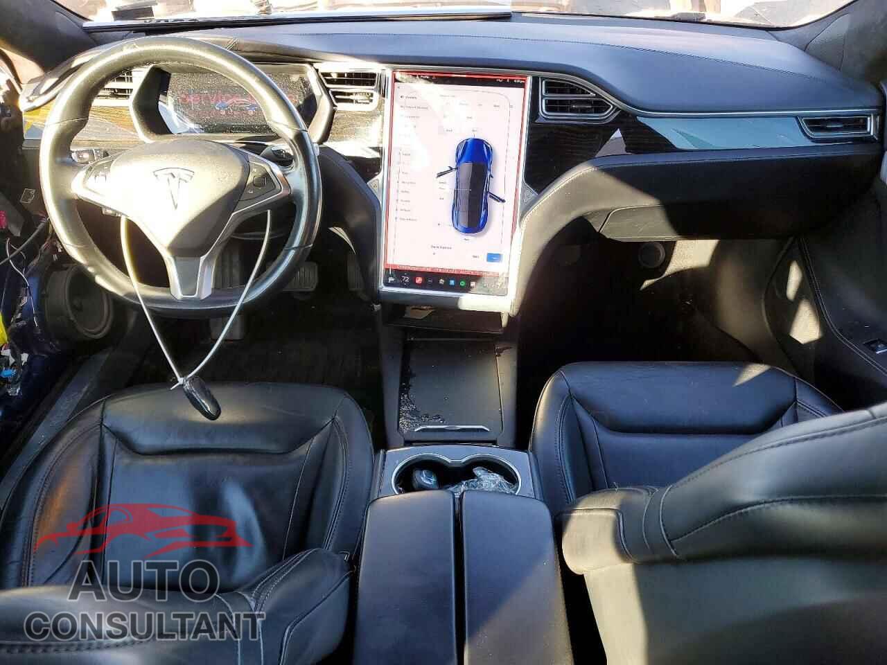TESLA MODEL S 2016 - 5YJSA1E25GF158769