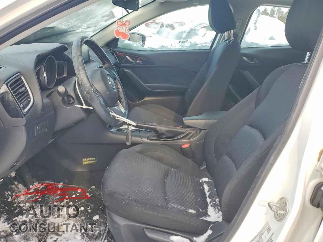 MAZDA 3 2016 - 3MZBM1V75GM306754